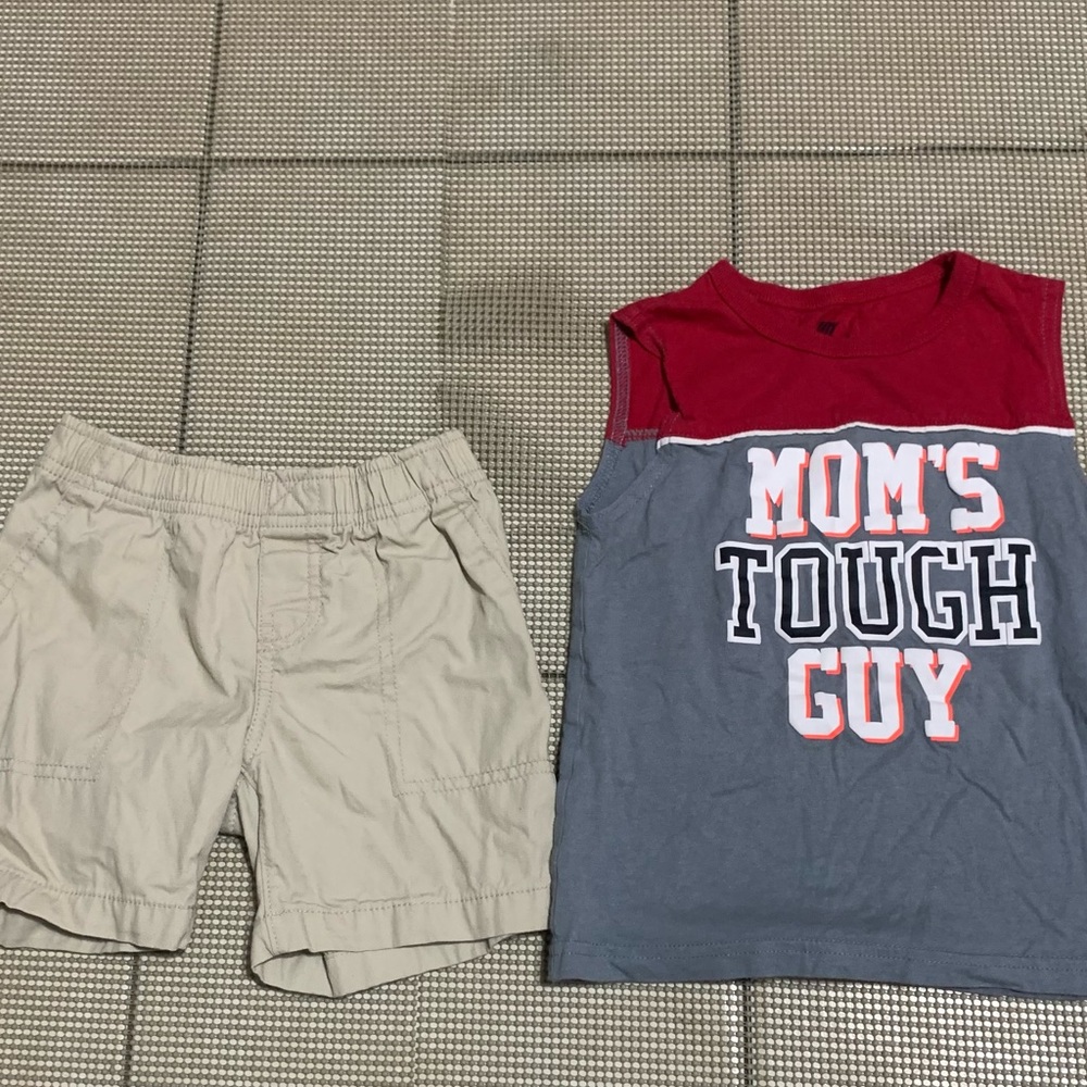 Boys clothes - Picture 3 of 3
